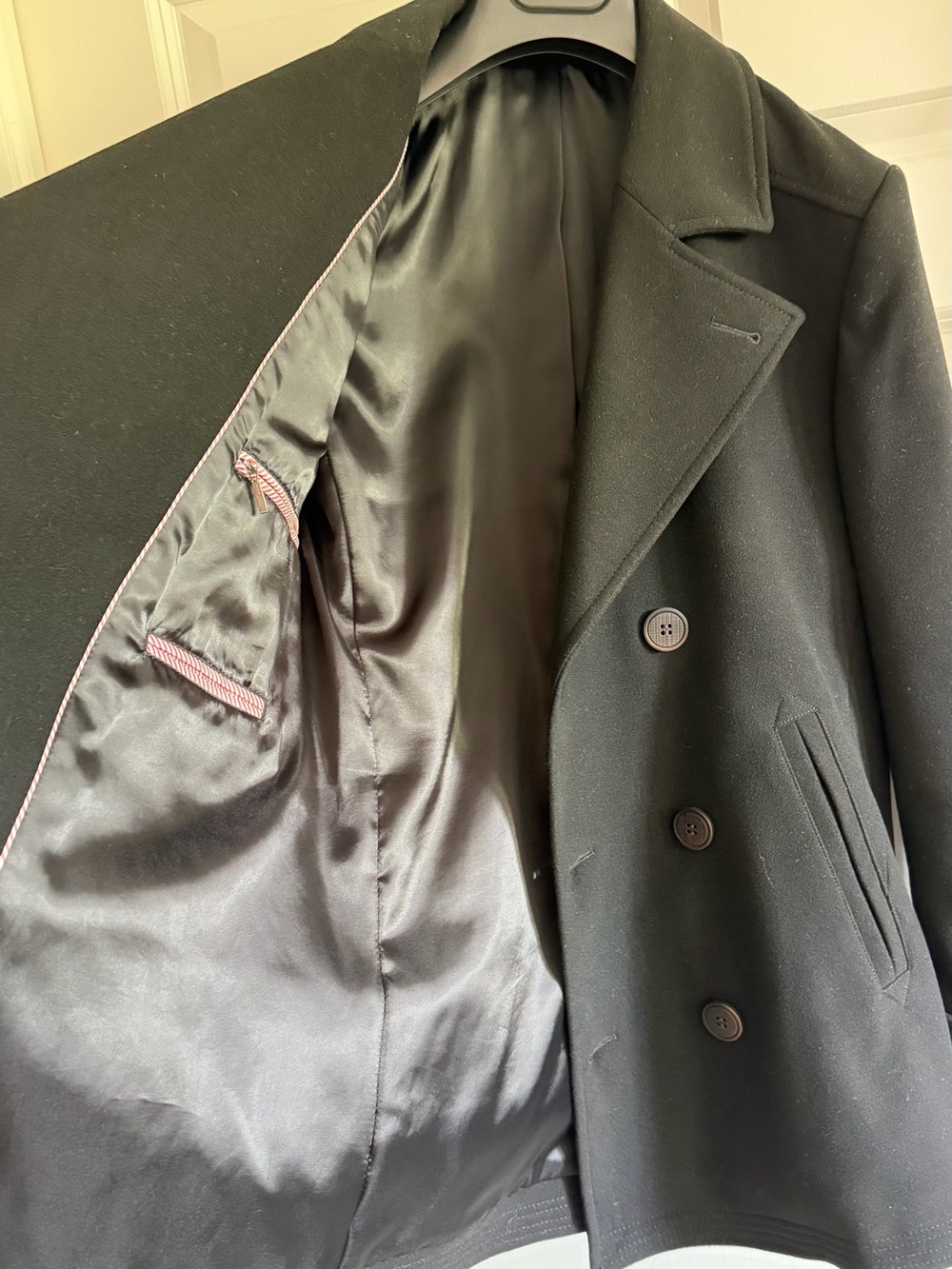 Jacket wool - Picture 2 of 5